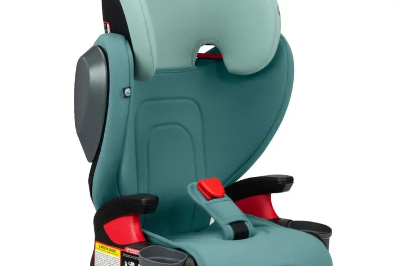 Britax Highpoint 2-Stage Belt-Positioning Booster Seat
