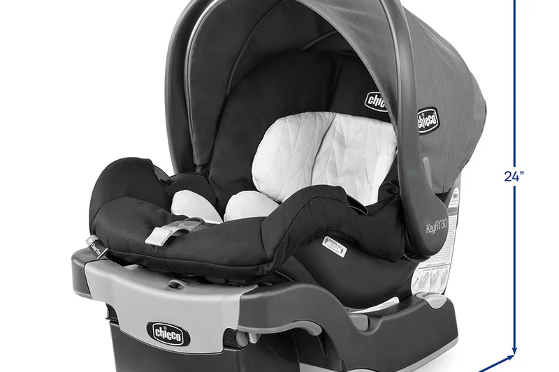 Chicco KeyFit 30 ClearTex Infant Car Seat