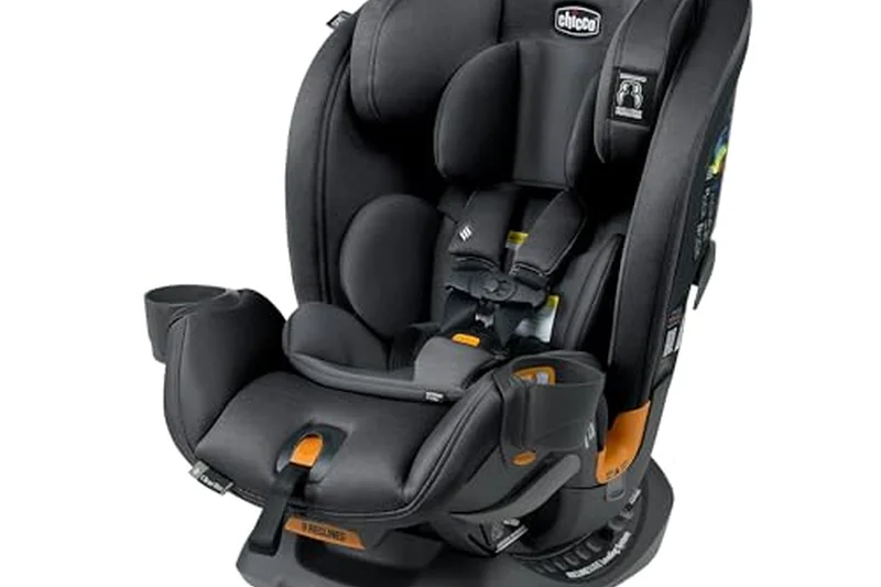 Chicco OneFit ClearTex All-in-One Convertible Car Seat