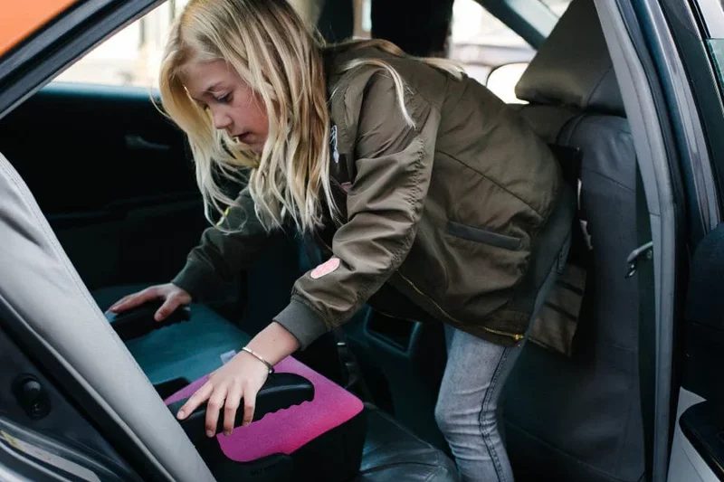 Clek Foonf Convertible Car Seat