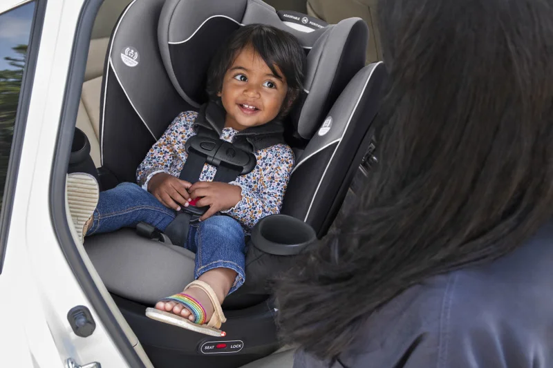 Evenflo Revolve360 Extend All-in-One Rotational Car Seat