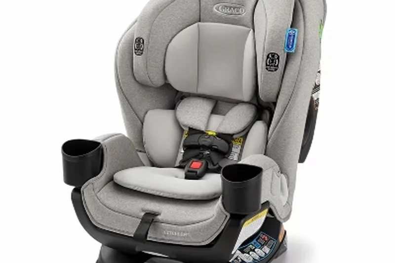 Graco Extend2Fit 3-in-1 Car Seat