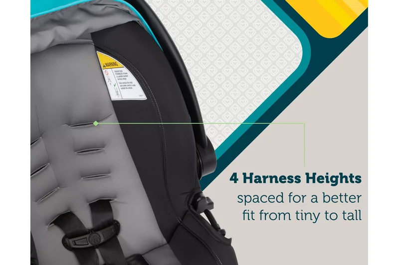 Safety 1st OnBoard FLX Infant Car Seat