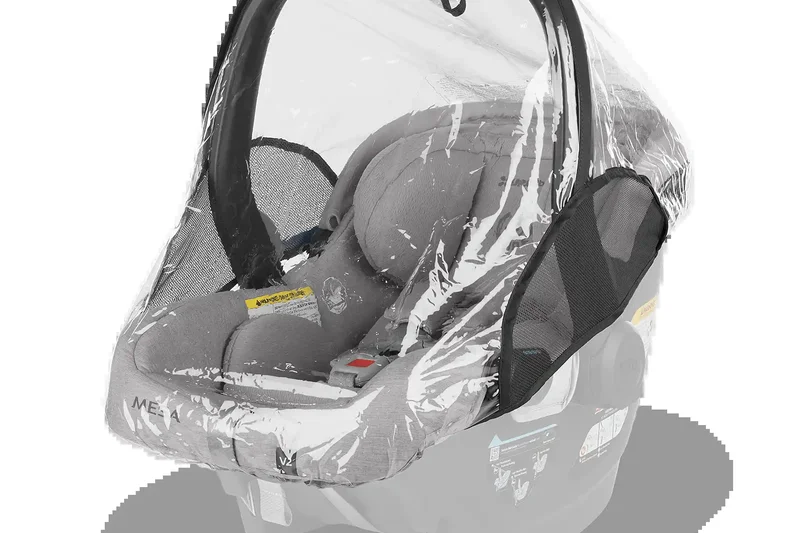 UPPAbaby Aria V2 Lightweight Infant Car Seat