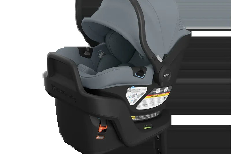 UPPAbaby Aria V2 Lightweight Infant Car Seat