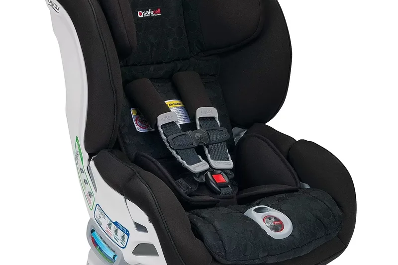 Britax Boulevard ClickTight Convertible Car Seat