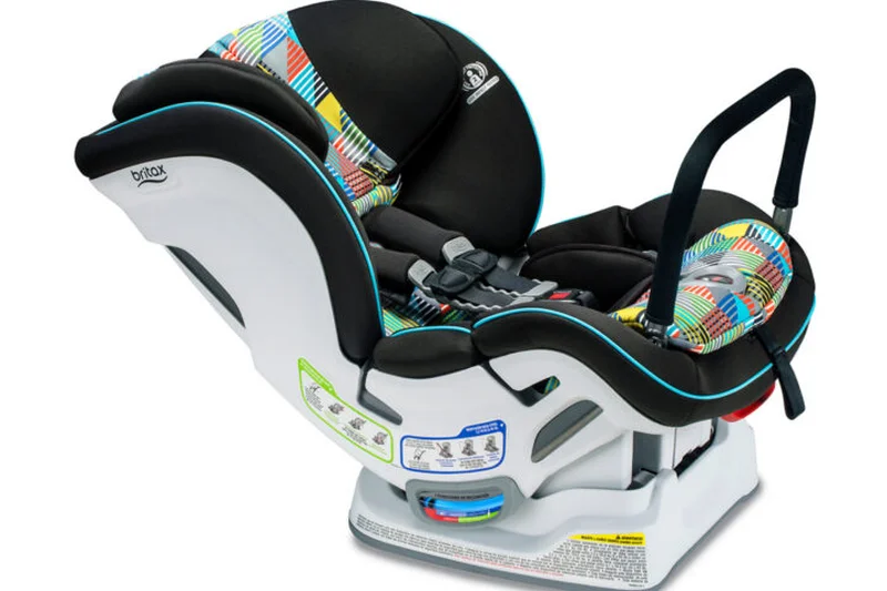 Britax Boulevard ClickTight Convertible Car Seat