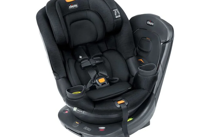 Chicco Fit360 ClearTex Rotating Convertible Car Seat