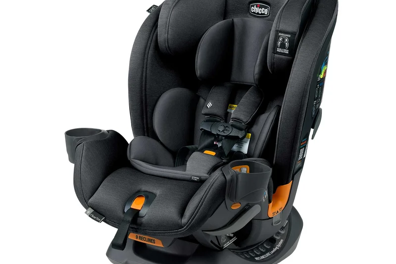 Chicco OneFit ClearTex All-in-One Car Seat