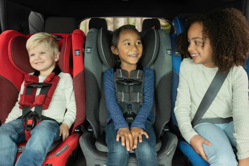 Diono Radian 3QXT FirstClass SafePlus All-in-One