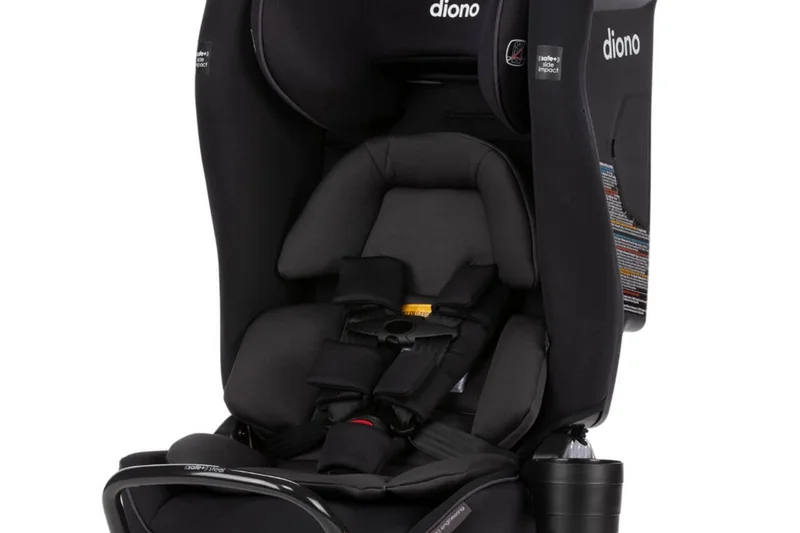Diono Radian 3RXT SafePlus All-in-One Convertible Car Seat