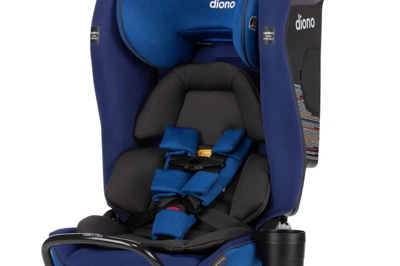 Diono Radian 3RXT SafePlus All-in-One Convertible Car Seat