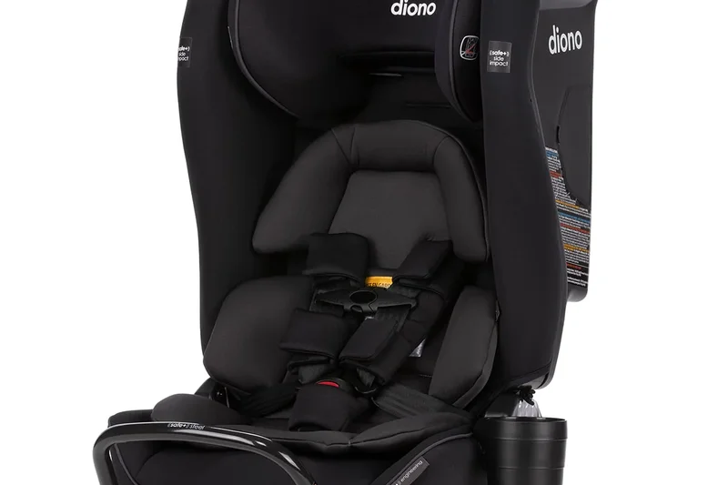 Diono Radian 3RXT SafePlus All-in-One Convertible Car Seat