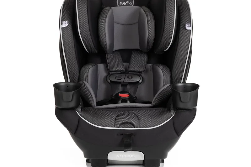 Evenflo EveryKid 4-in-1 Car Seat
