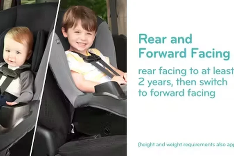 Evenflo Sonus 65 Convertible Car Seat