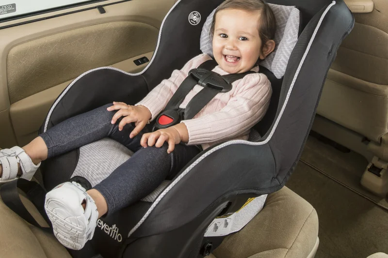 Evenflo Tribute 5 Convertible Car Seat