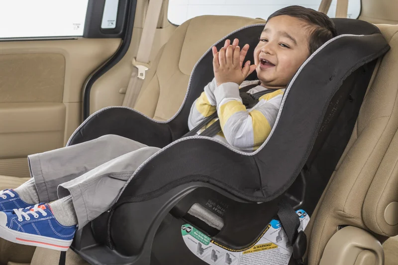 Evenflo Tribute 5 Convertible Car Seat