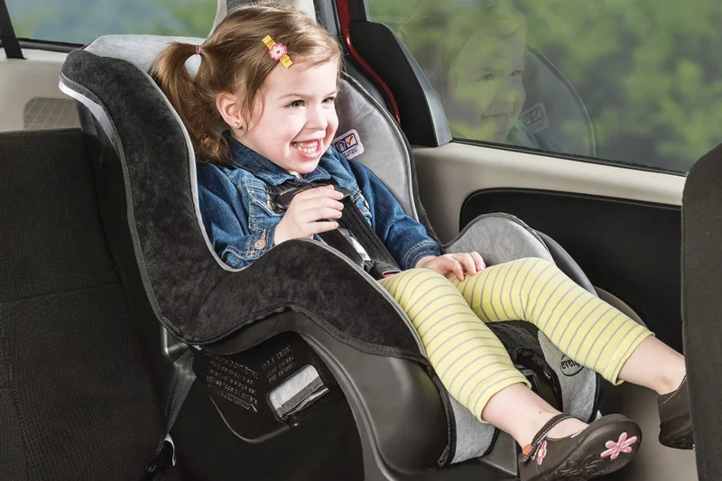 Evenflo Tribute 5 Convertible Car Seat