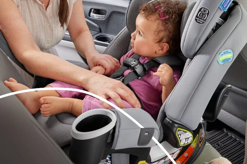 Graco 4Ever DLX 4-in-1 Car Seat