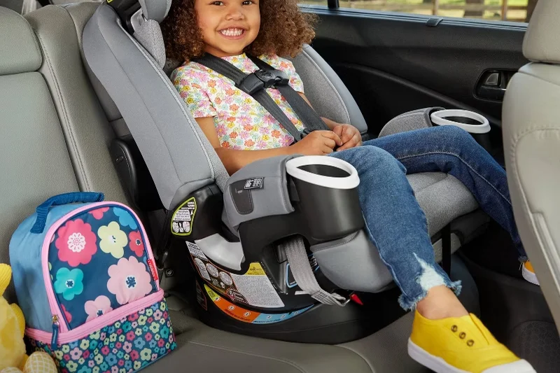 Graco 4Ever DLX 4-in-1 Car Seat