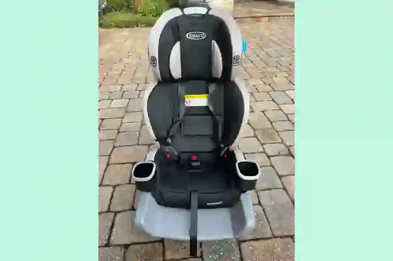 Graco Extend2Fit 3-in-1 Car Seat