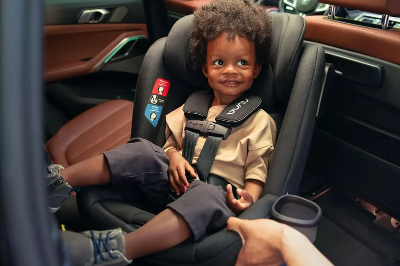 Nuna EXEC All-in-One Car Seat