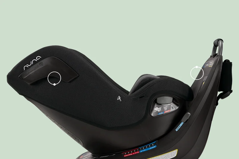 Nuna REVV Rotating Convertible Car Seat