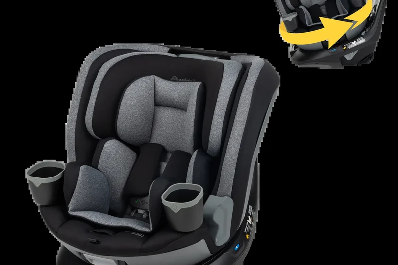 Safety 1st Jive 2-in-1 Convertible Car Seat
