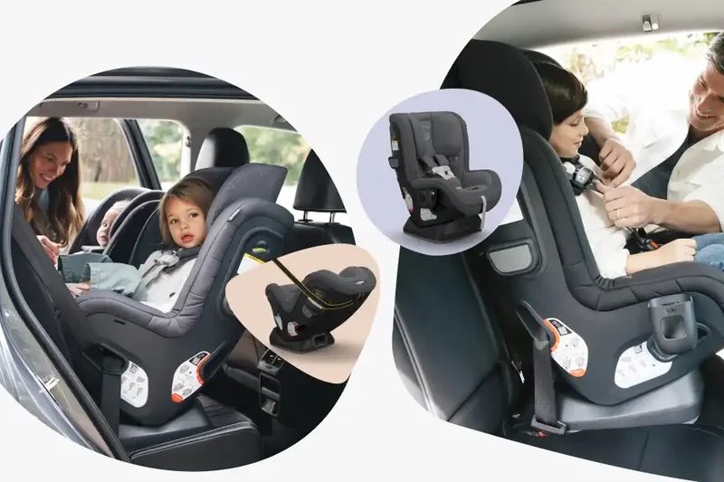 UPPAbaby Rove Convertible Car Seat