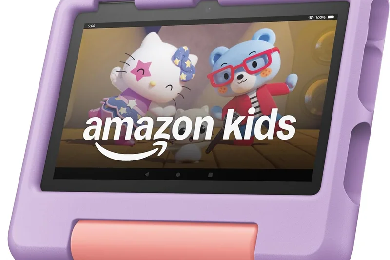 Amazon Fire 7 Kids Edition