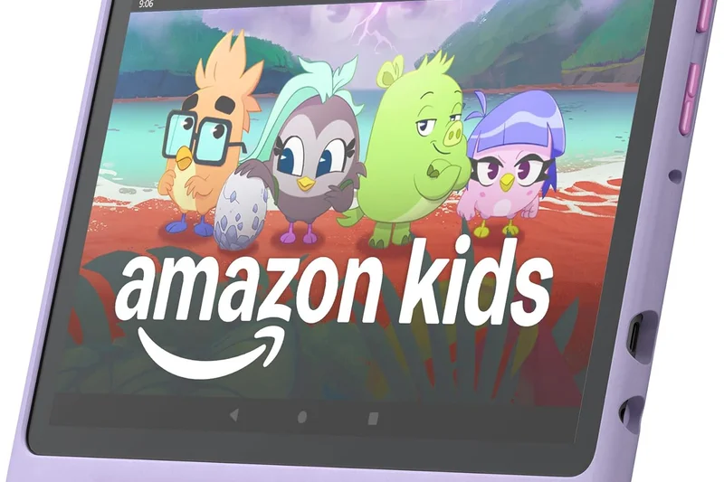 Amazon Fire HD 10 Kids Pro (13th Gen)