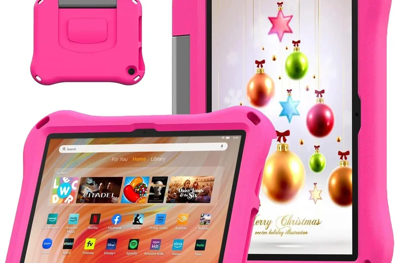 Amazon Fire HD 10 Kids Pro (13th Gen)