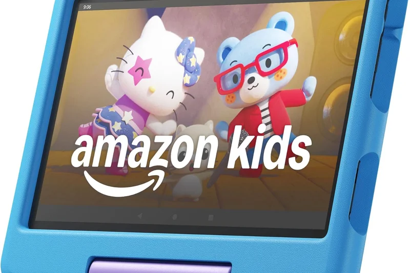Amazon Fire HD 10 Kids Pro (13th Gen)