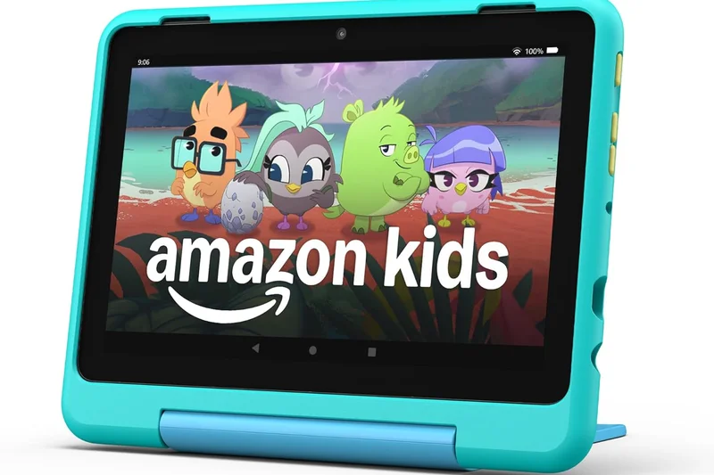 Amazon Fire HD 8 Kids Pro (12th Gen Refresh)