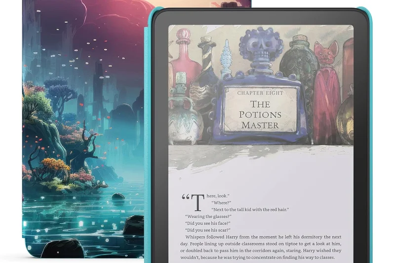 Amazon Kindle Colorsoft Kids