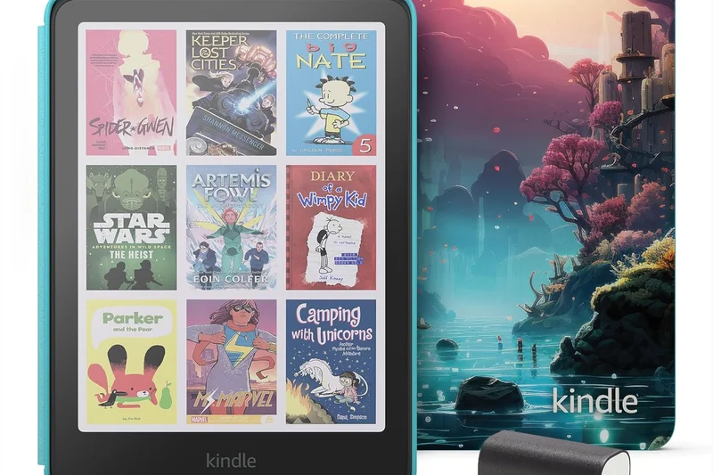 Amazon Kindle Colorsoft Kids