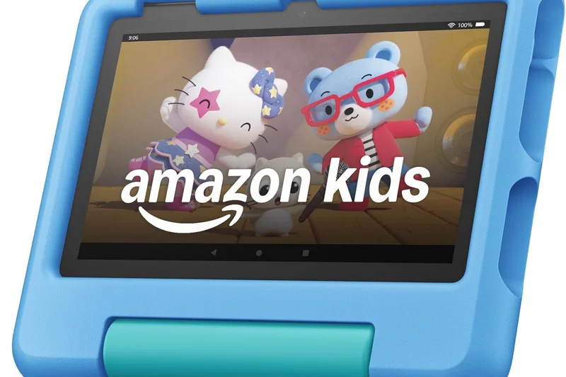 Amazon Kindle Kids