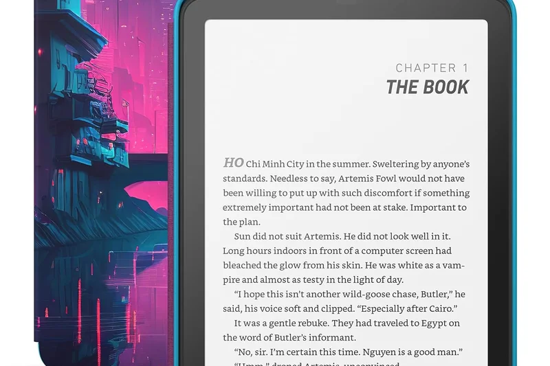 Amazon Kindle Paperwhite Kids