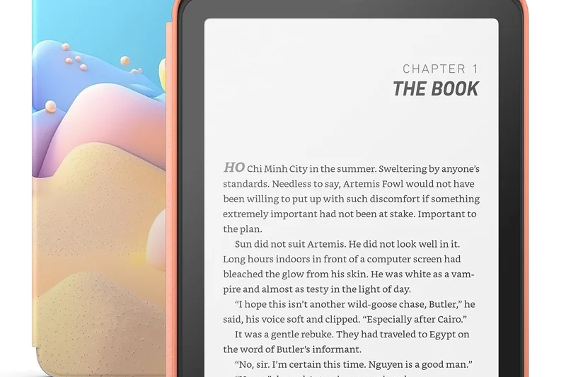 Amazon Kindle Paperwhite Kids