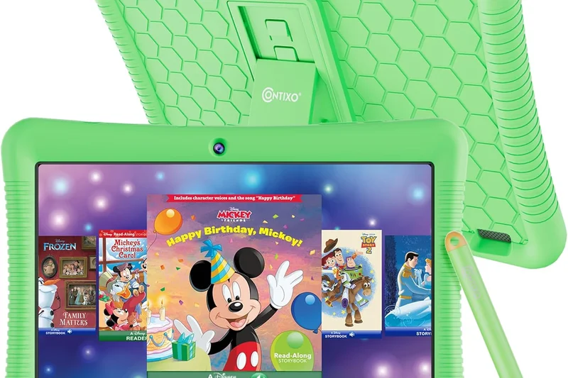 Contixo A10 10" Kids Tablet