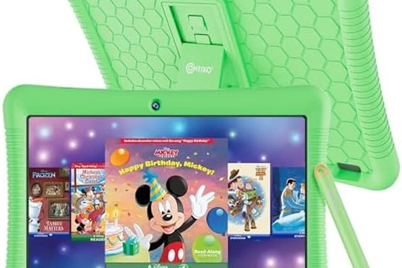 Contixo K80A 8" Kids Tablet
