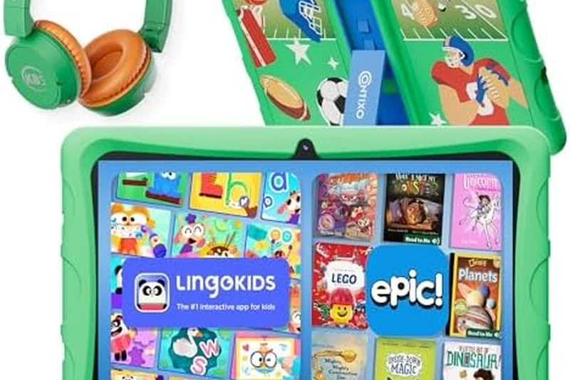 Contixo K80A 8" Kids Tablet