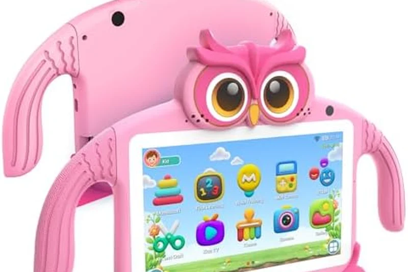 Onn 10.1" Kids Tablet (2024 Model)
