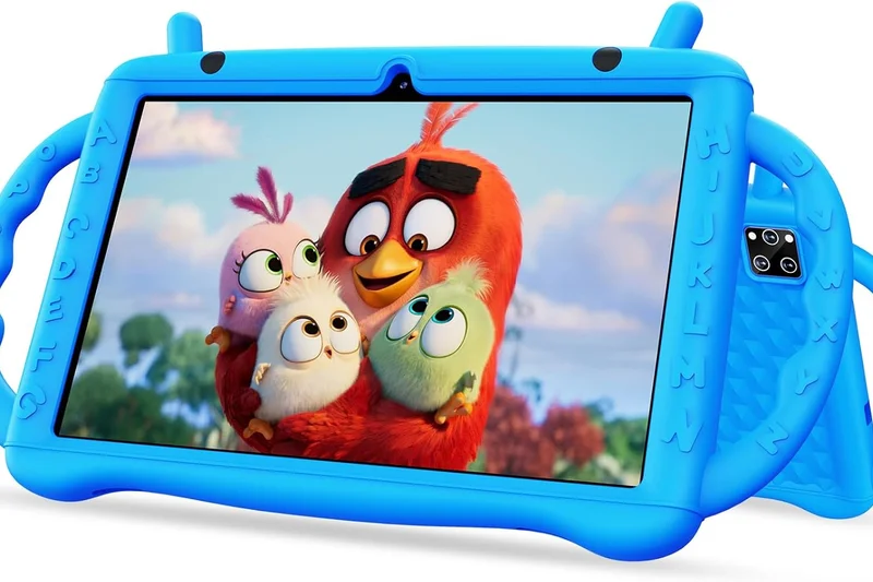 Onn 10.1" Kids Tablet (2024 Model)