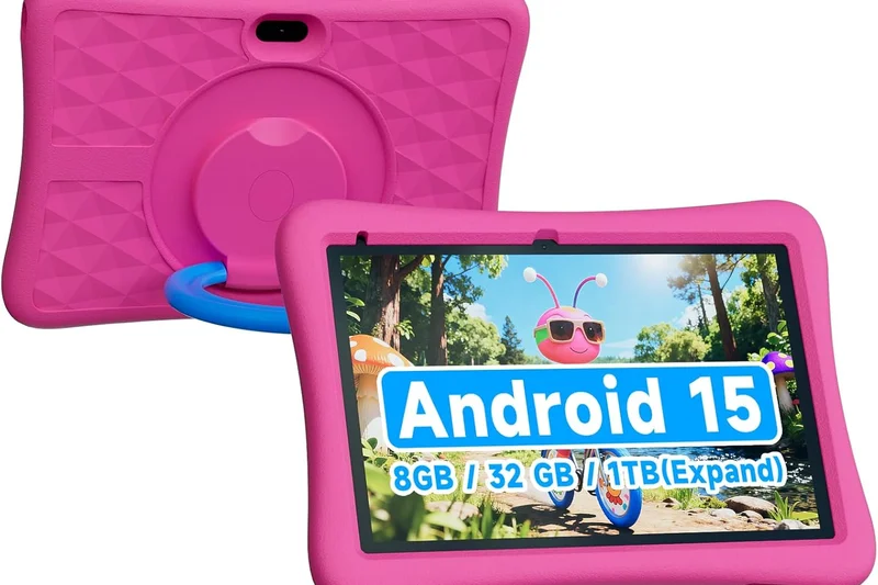 Onn 8" Kids Tablet (2024 Model)
