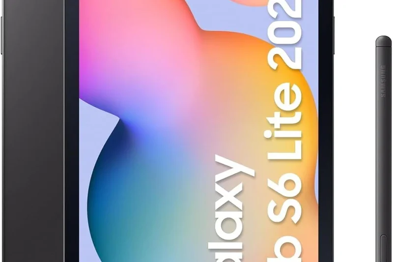 Samsung Galaxy Tab S6 Lite (2024 Edition)
