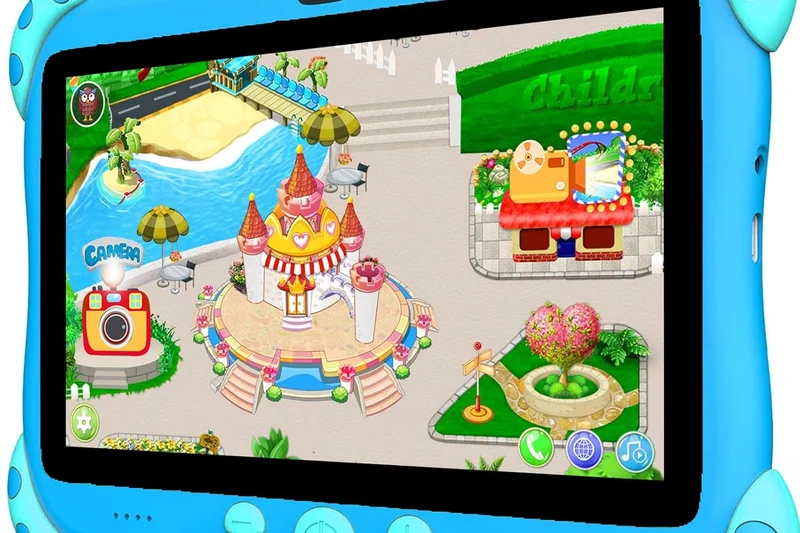 Veidoo Kids Tablet 7 inch