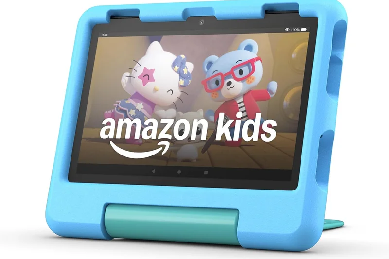 Amazon Fire 7 Kids Tablet (2022) - 16GB