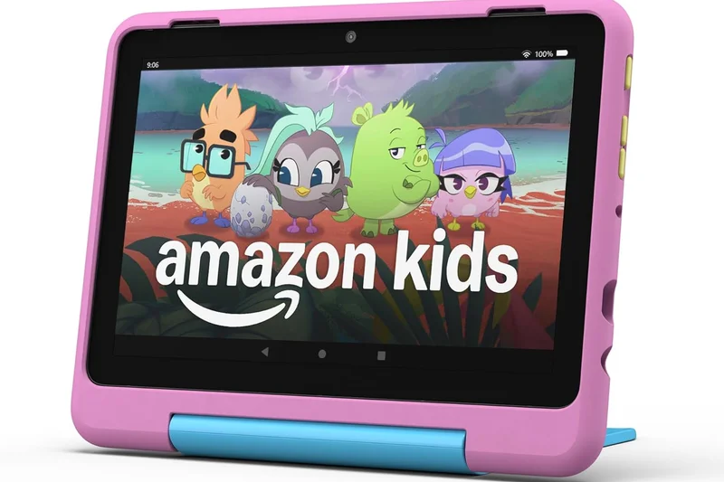 Amazon Fire HD 8 Kids Pro Tablet (2024) - 32GB