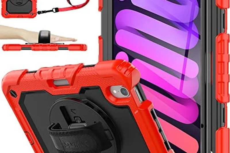 Apple iPad mini (6th Generation) - 64GB